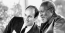 His Highness The Aga Khan with President Mzee Jomo Kenyatta of Kenya